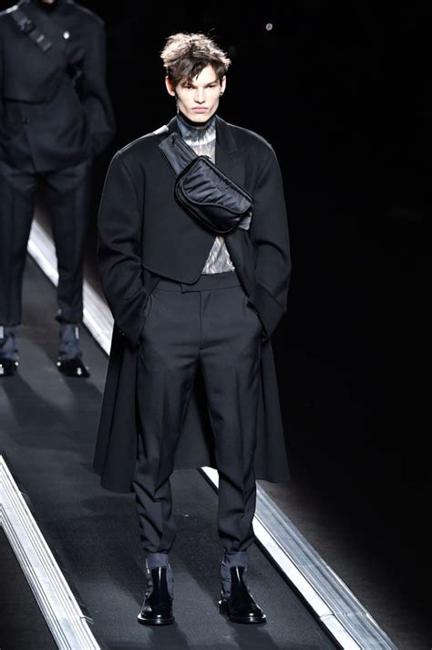 Dior Homme Menswear Fall/Winter 2013/14 Full Fashion Show